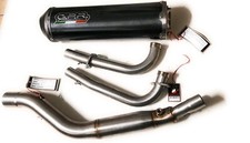 Marmitta scarico terminale gpr - scarico,