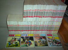 MARK RACCOLTA 19-20-21-22-23-24-25-26-27-28-29-30-31-32-33 VENDITA 2,00 EURO CAD