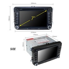 Stereo DVD Golf 5 Android