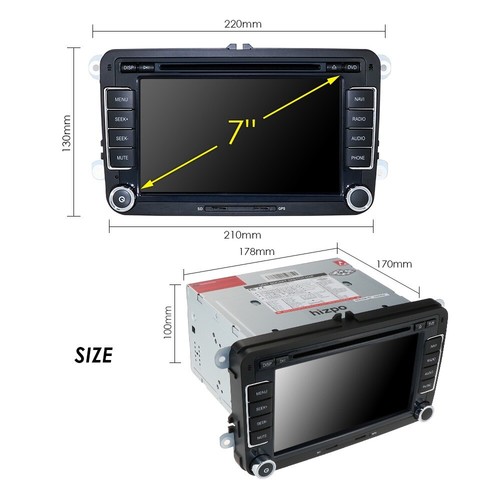 Stereo dvd golf android - dvd,