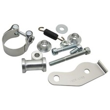 Set di ricambi staffa di scarico LeoVince per Suzuki LTZ 400 modello 2004