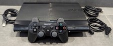 Console Sony Playstation 3 PS3 Ultra Slim 12GO CECH-4004A - Occasion bon état !