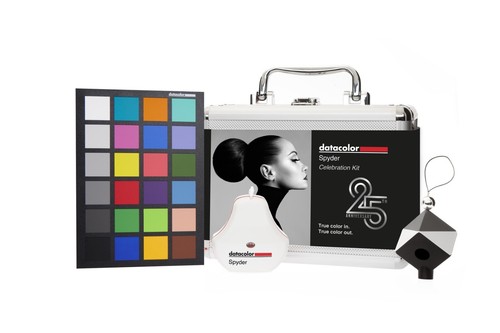 Datacolor spyder celebration - datacolor,