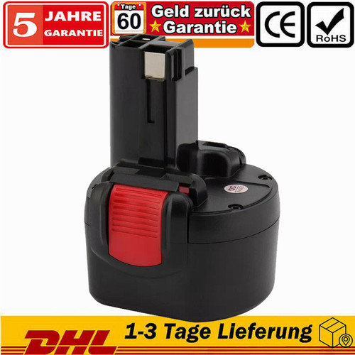 Batteria 4800mah ni - 9.6v, ni-mh