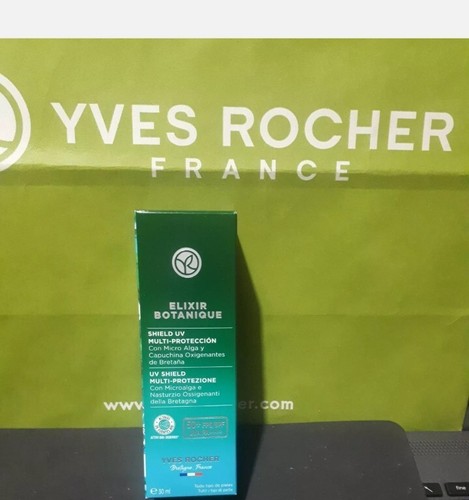 Yves rocher crema viso - crema,