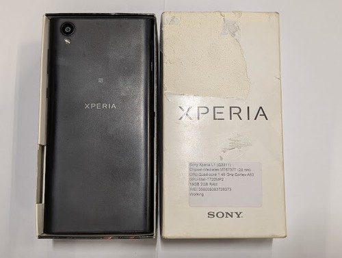 Telefono sony xperia - sony,