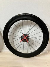 Ruota tubolare in carbonio