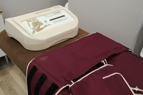 Pressoterapia professionale