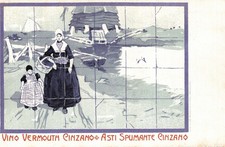 Vino Vermouth CINZANO ASTI