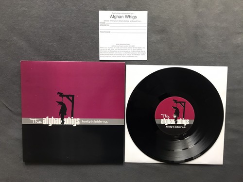 The afghan whigs honky - the,