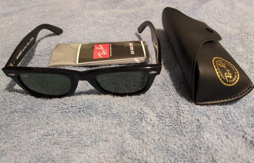 Ray ban 2140 wayfarer - ray-ban, rb
