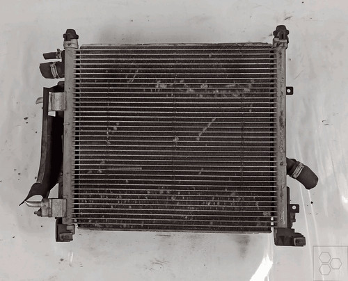 1361842 radiatore ford ka - ,