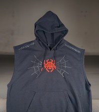 Felpa con cappuccio pullover