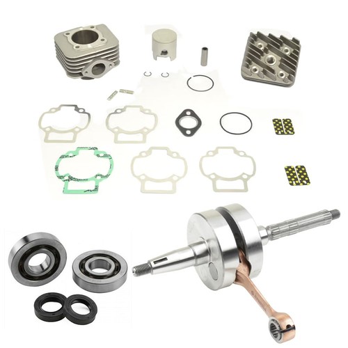 Kit cilindro big bore 6mm - big,