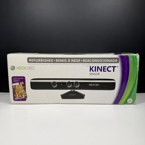 Xbox 360 kinect sensor - xbox,