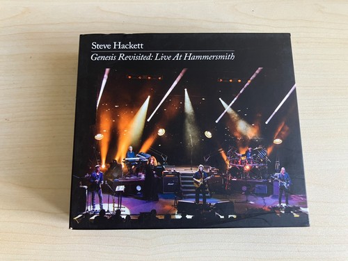 Steve hackett genesis - steve,