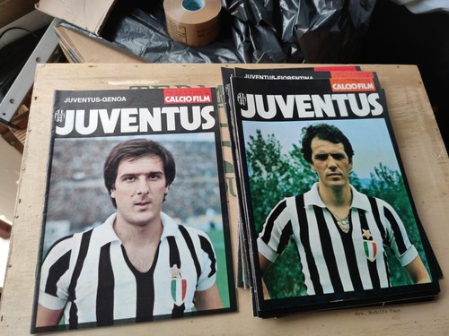 Calciofilm juventus lotto 11 - -juventus,