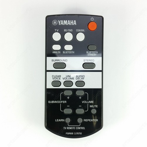 Telecomando fsr66 per soundbar - telecomando,