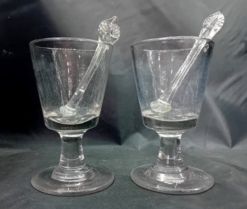 Antichi secchielli georgiani - secchielli,