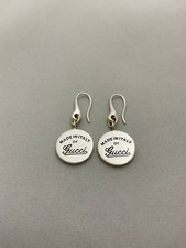 Orecchini con gancio a cerchio