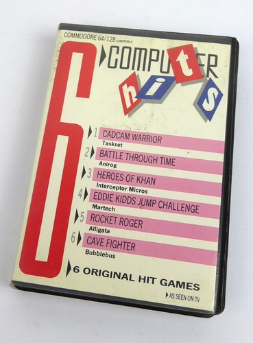 Gioco commodore c64 - 64, --