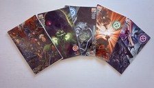 Miniserie Marvel Fall Of The House Of X - Completa 5 Numeri. N.1 Variant Brooks