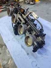 Corpo Farfallato Kawasaki Z