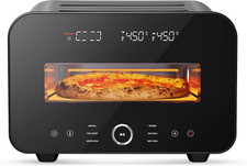Electric Pizza Oven 12" 840°F