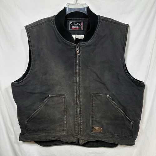 Gilet lavoro vintage - da,