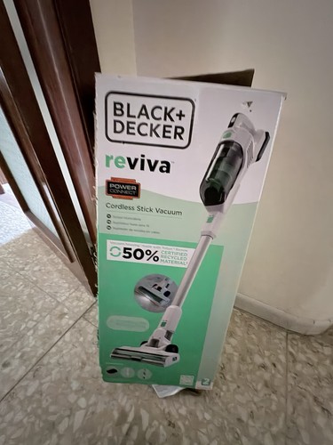 Black decker scopa - scopa, elettrica