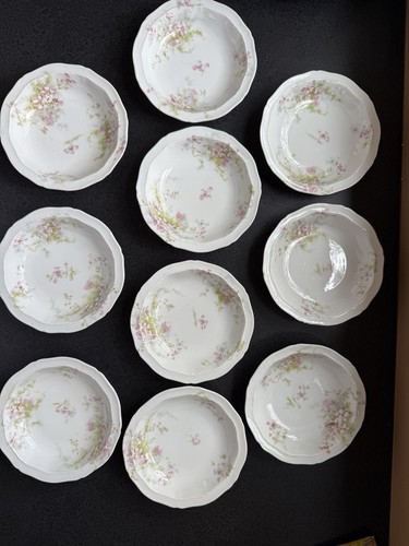 Haviland limoges ciotole - haviland, 5"