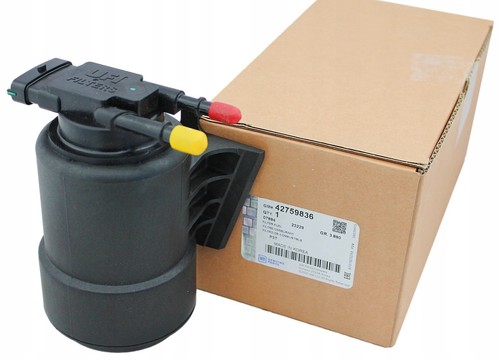 Filtro combustibile gasolio - combustibile,