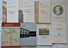 Lotto 8 libri storia arte