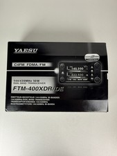Yaesu ftm 400xdr dual - ftm-400xdr,