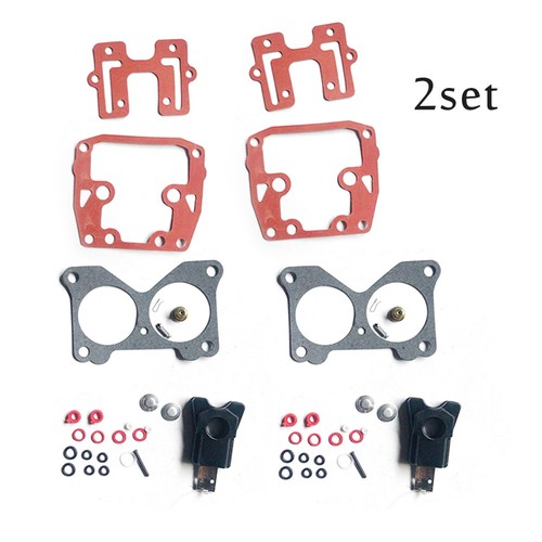 Kit riparazione carburatore - kit,