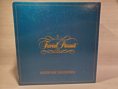1981 trivial pursuit master - pursuit,