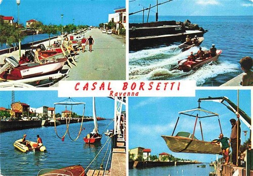 Casal borsetti ravenna - borsetti,