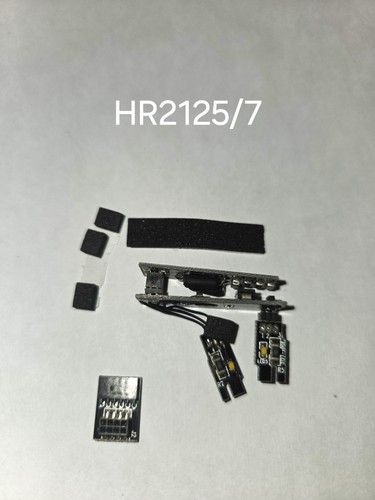 Rivarossi hr2125 circuito - hr2125/7,