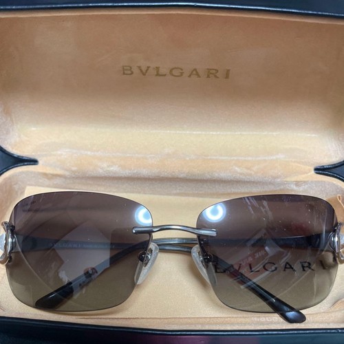 Occhiali sole usati bvlgari - usati,