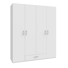 Armadio DUBINO a 4 ante