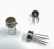 LM308AH - Case: TO-99-8