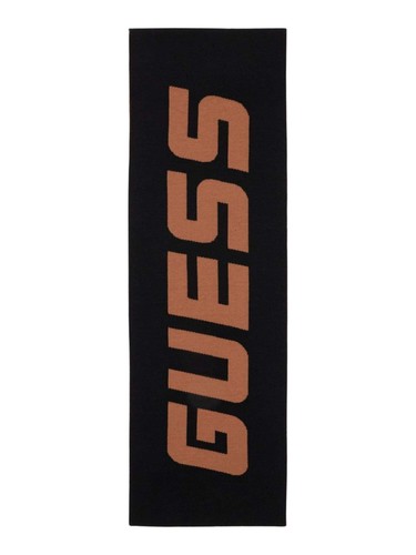 Guess sciarpa viscosa - guess,