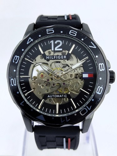 Orologio polso uomo tommy - da,
