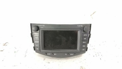 Radio navigatore toyota rav - toyota, 4