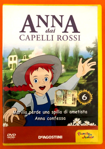 Anna dai capelli rossi 2 - anna,