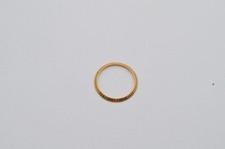 ROLEX DONNA BEZEL 18K 750 ORO