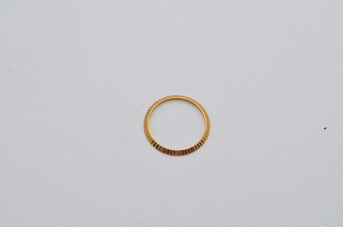 Rolex donna bezel 18k - bezel,