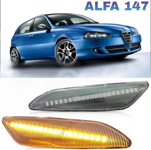 Coppia frecce laterali led - coppia,