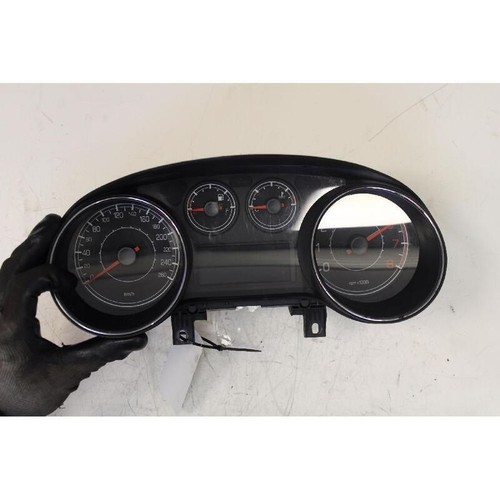 Strumentazione fiat bravo - fiat,