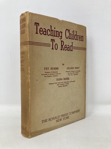Teaching children read - children, by
